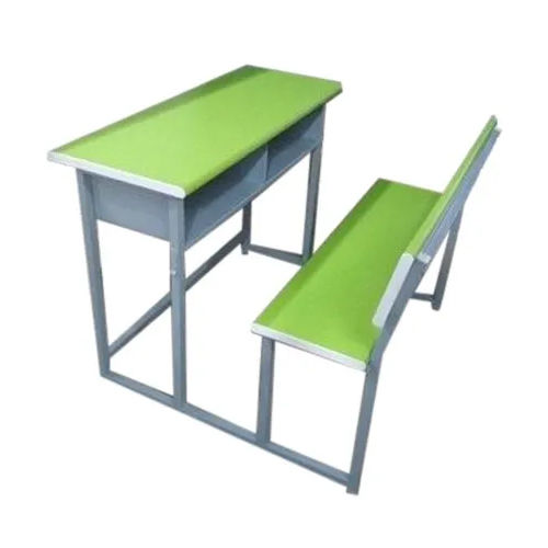 Durable Dual Desk Bench