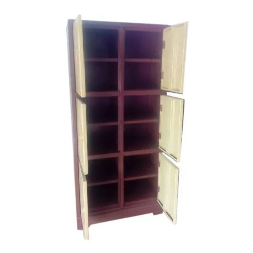 Mild Steel Hostel Cupboard