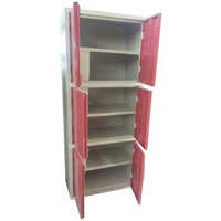 Six Door Hostel Locker And Cupboards Dimension(l*w*h): 4x4x8 Feet Foot (ft)