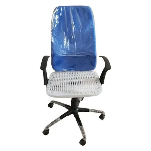 Revolving High Back Executive Chair - Regional Style: Indian Style