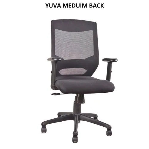Yuva Medium Back Chair