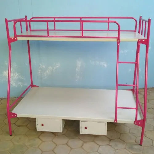 Kids Steel Bunk Bed