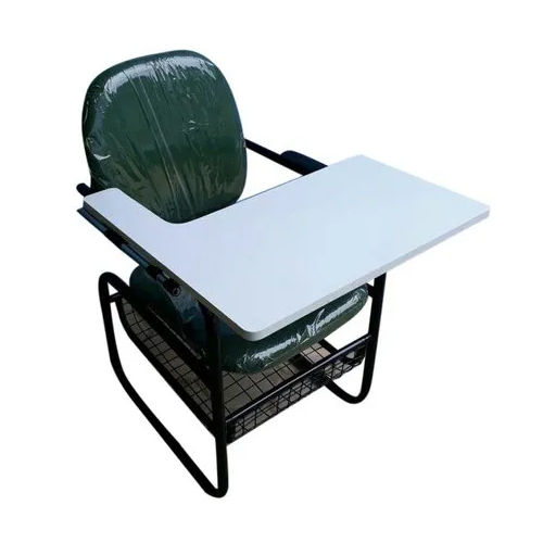 LS 207 Cushion Writing Pad Chair