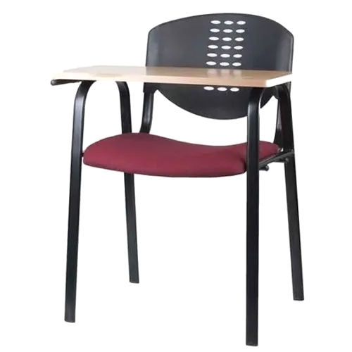 LS 212 Student Chair With Writing Pad