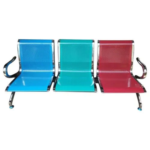 Airport Model Three Seater Waiting Chair