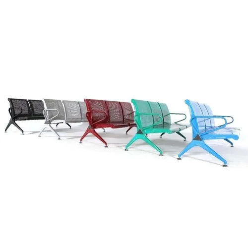 Metro Three Seater Chair