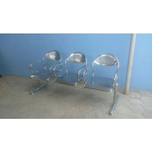 SS 3 Seater Visitor Chair