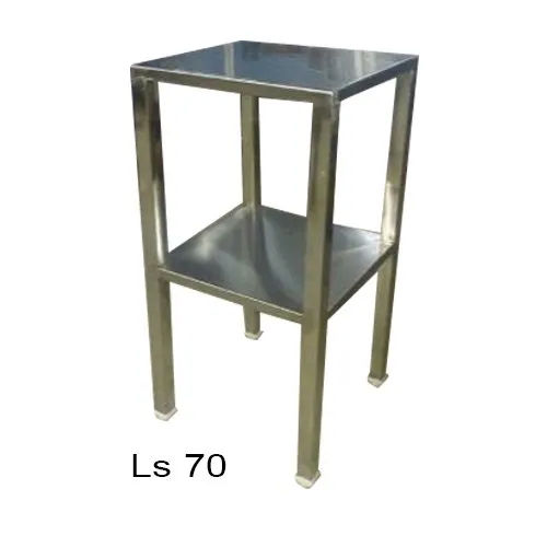 LS-70 SS Working Table