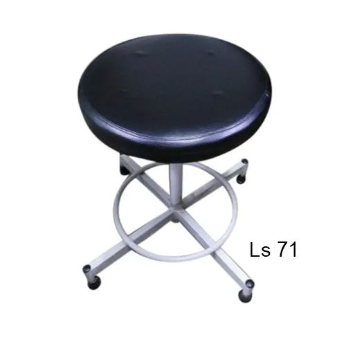 LS 71 Metal Bar Stool