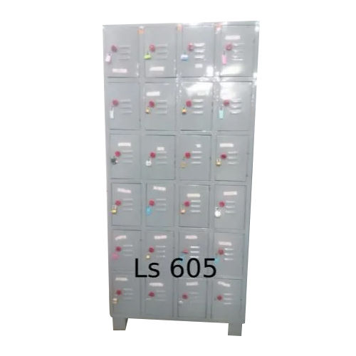 24 Compartment Industrial Locker