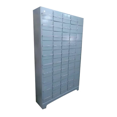 Lakshmi Steels Industrial Lockers