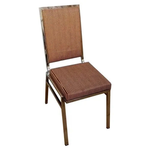 Stainless Steel Banquet Chair