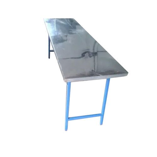 Stainless Steel Marriage Hall Dining Tables