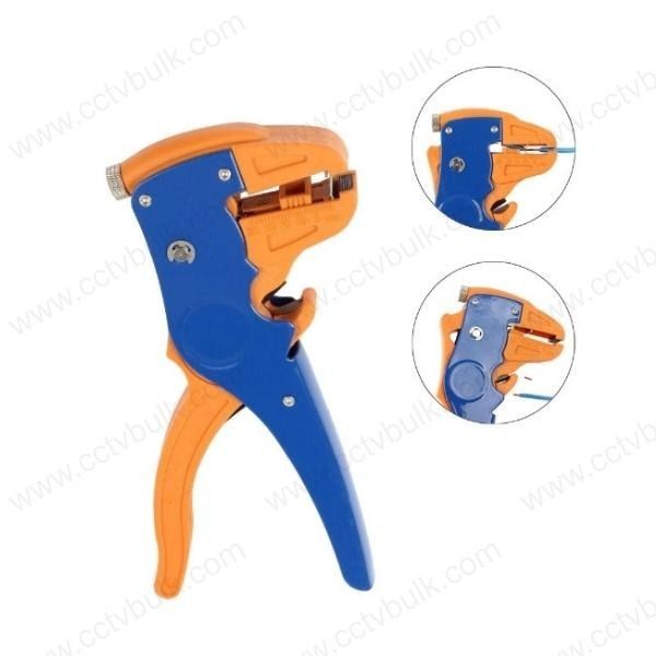 Tool Automatic Wire Stripper And Cutter Pro