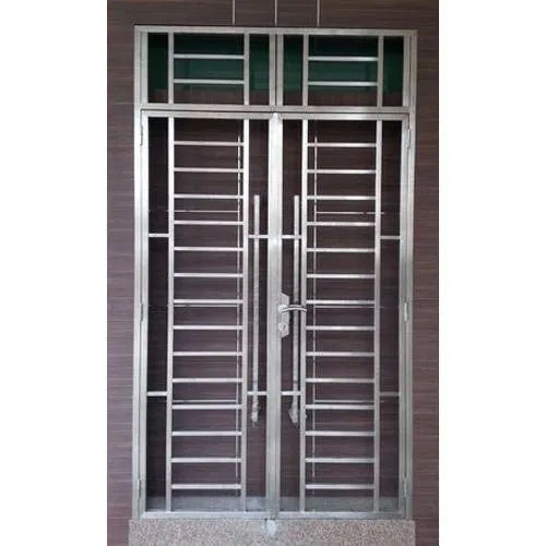 Stainless Steel Safety Gate