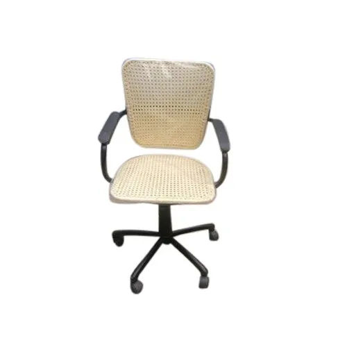 Knitted Computer Chair - Color: White