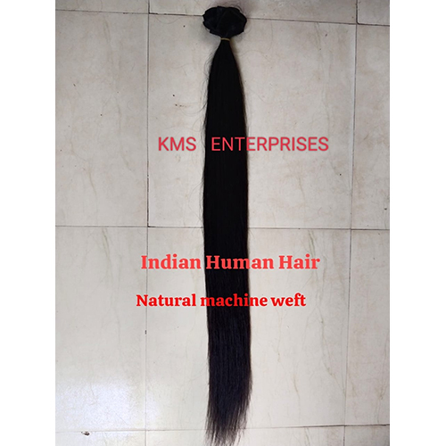 Weft Hair