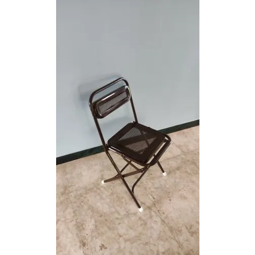 Brown Mild Steel Folding Chairs at Best Price in Coimbatore Lakshmi Steels