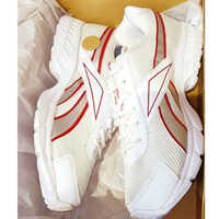 Mens Leather Gym Shoes - Various Sizes Available, Different Colors To Choose From | Warranty Included