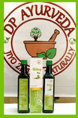 DP AYURVEDIC GILOY JUICE