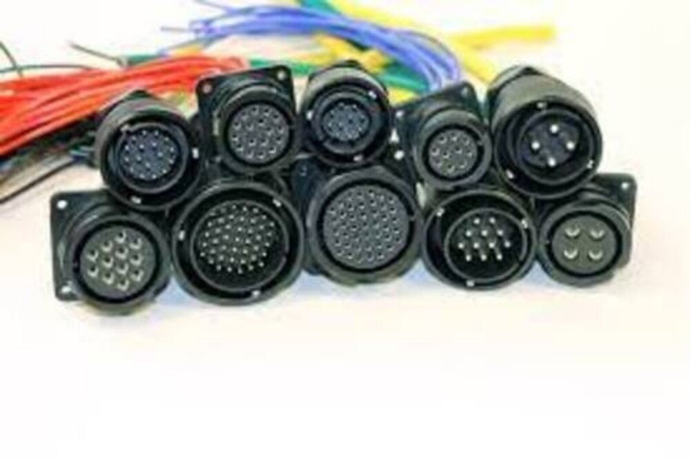power cord connector