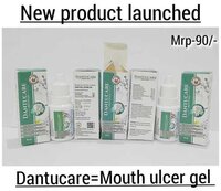 Dantucare Mouth Gel