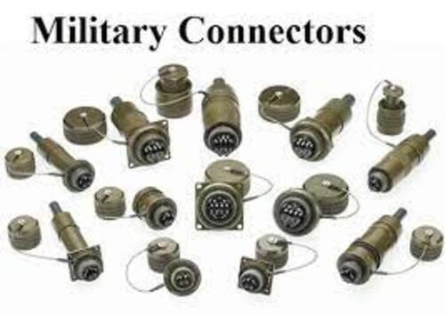 military connector