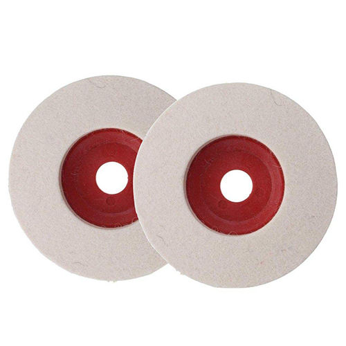 Buffing Wheel Hardness: Rigid