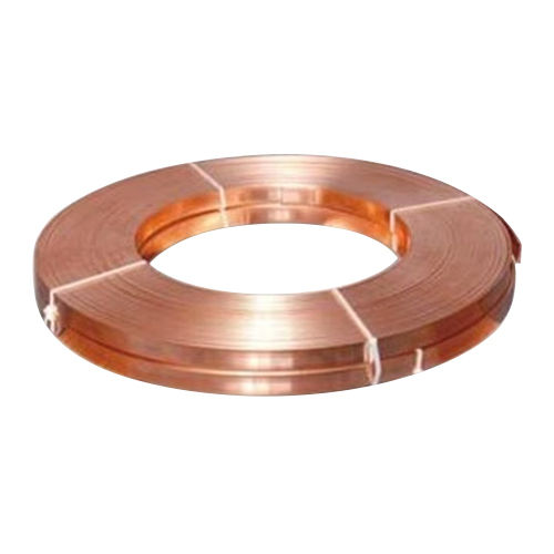 Copper Strip Coil