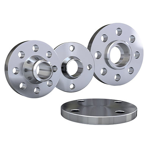 Stainless Steel Bearing Flange Application: Construction