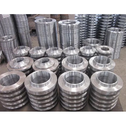 Stainless Steel Flange