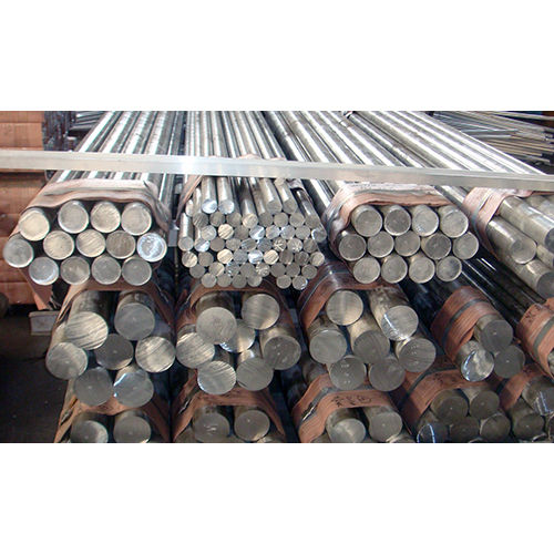 Industrial Stainless Steel Bar