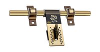 Chitra  Luxury House Front Modern Doors Stainless Steel Aldrop  Wooden Entrance Door Modern Villa Main Door And Gate - Color: Am
