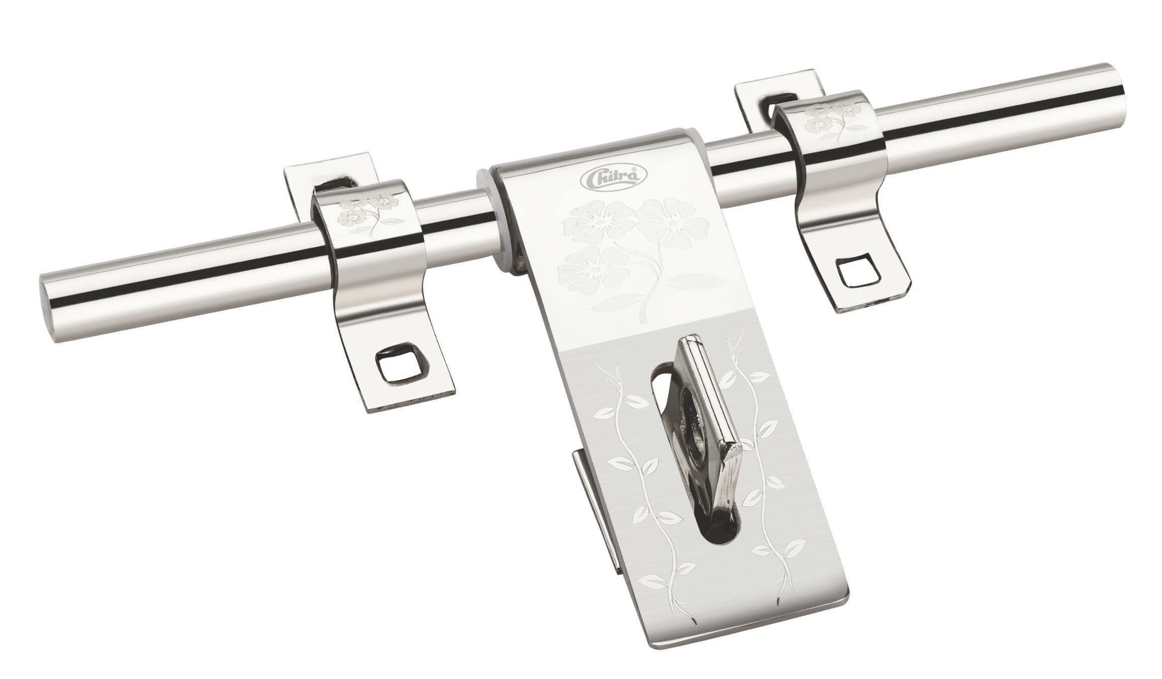 Chitra  luxury house front modern doors stainless steel Aldrop  wooden entrance door modern villa main door and gate