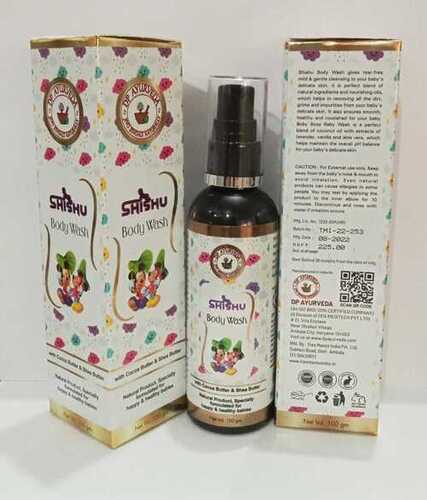 Shishu Body Wash