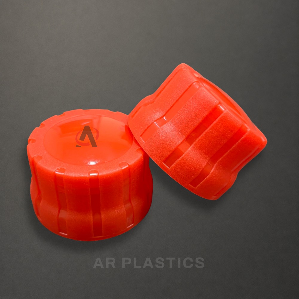 46 MM Fridge Bottle Cap - Plastic, 46 Millimeter Diameter, All Colors Available | User-Friendly, Lightweight, Customizable for Bottles
