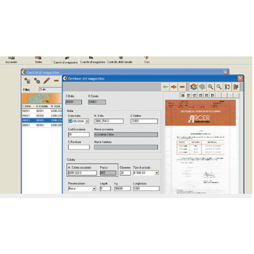 GRAFO TRAX Computer Software By SCHNELL INDIA MACHINERY PVT. LTD.