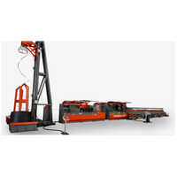 Coldrive MO 4-12MM Cold Rolling Machine