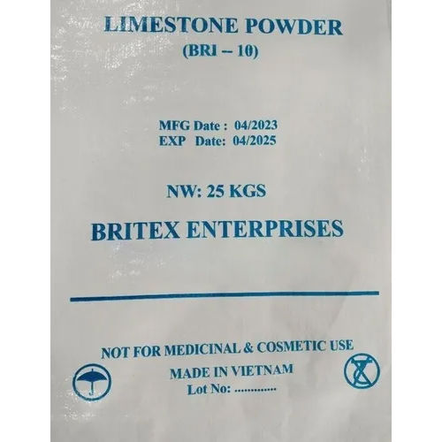 LIMESTONE POWDER - BRI-10