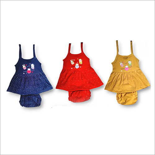 4414 Ml Xl Dori Frock - Gender: Girl