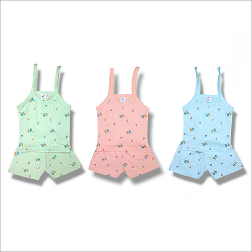 Infant Wear - Material: Cotton