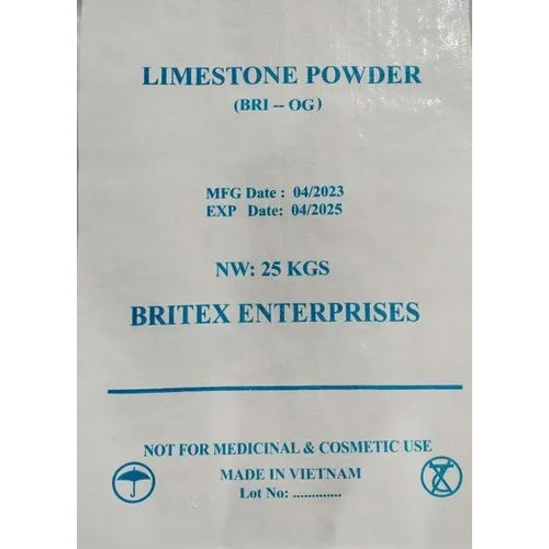 Limestone Powder - Bri-Og - Product Type: Minerals