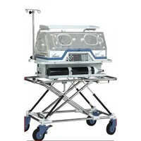 Nice Neotech Standard Transport Incubator - Color: White And Blue