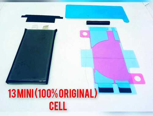 IPHONE 13 MINI LITHIUM POLYMER CELL 2406 MAH 100% ORIGINAL
