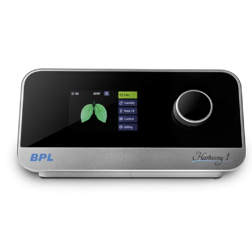 Bpl Harmony Cpap Machine Application: Industrial