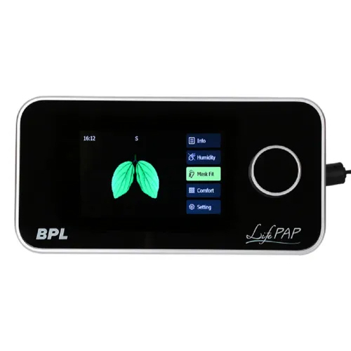 BPL LIFEPAP BiPAP Variants Machine