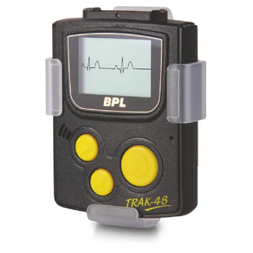 Black Bpl Track-48 Ecg Holter