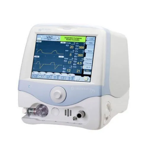 Monnal T75 ICU Ventilator