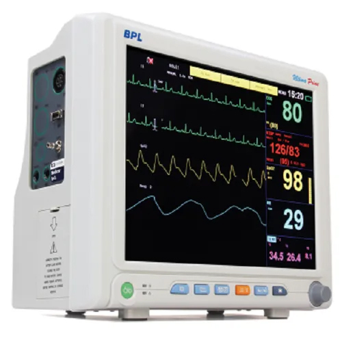 Bpl Ultima Prime Patient Monitor Application: Industrial