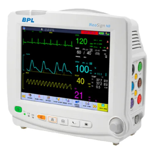 Bpl NoeSign N8 Patient Monitor